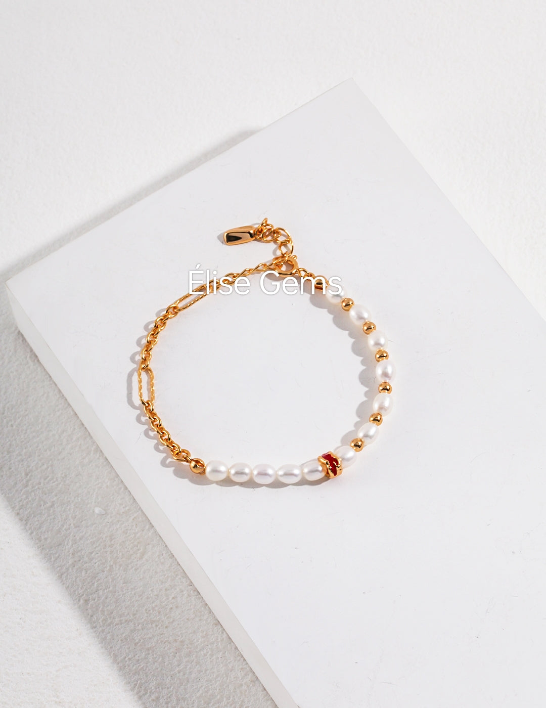 "Flowing River" Minimalist Bracelet SL0080