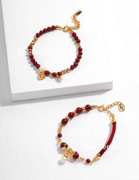 Cinnabar Bracelet YS0011